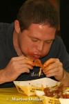 2011 Wing Eating Contest - 6090
